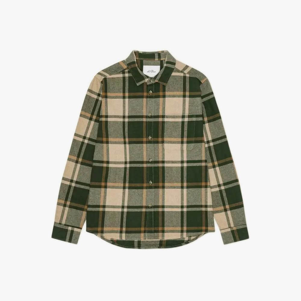 Les Deux Check Flannel Shirt